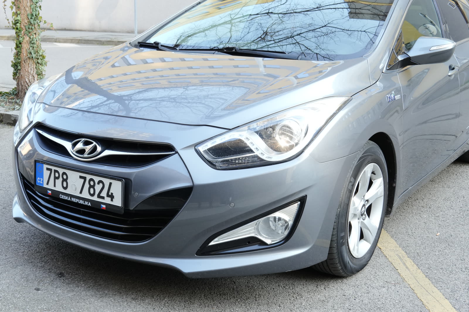 Hyundai i40 – 5