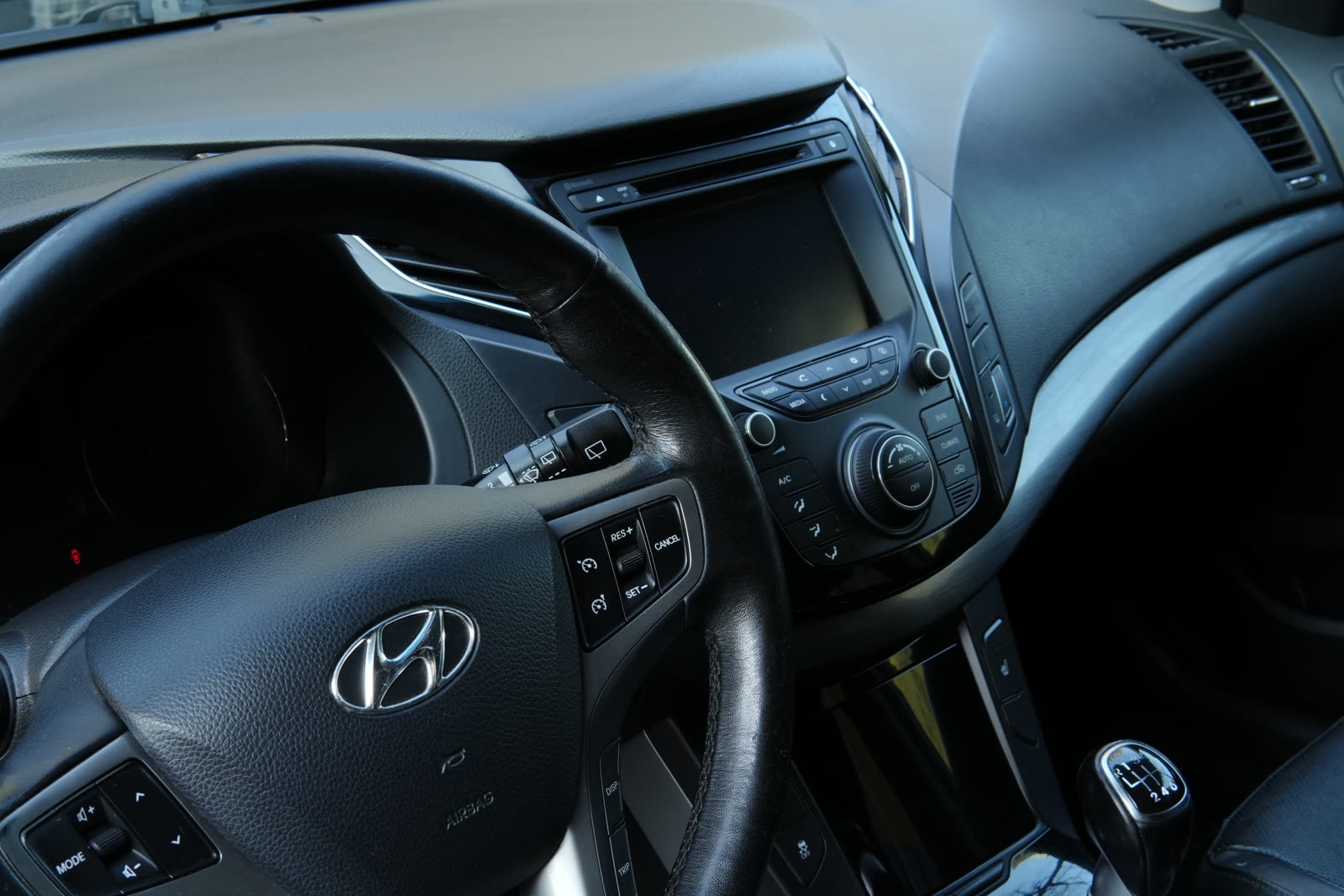 Hyundai i40 – 6
